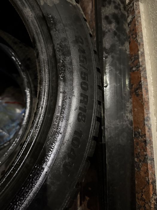 Шина 245/50/R18 Kumho original