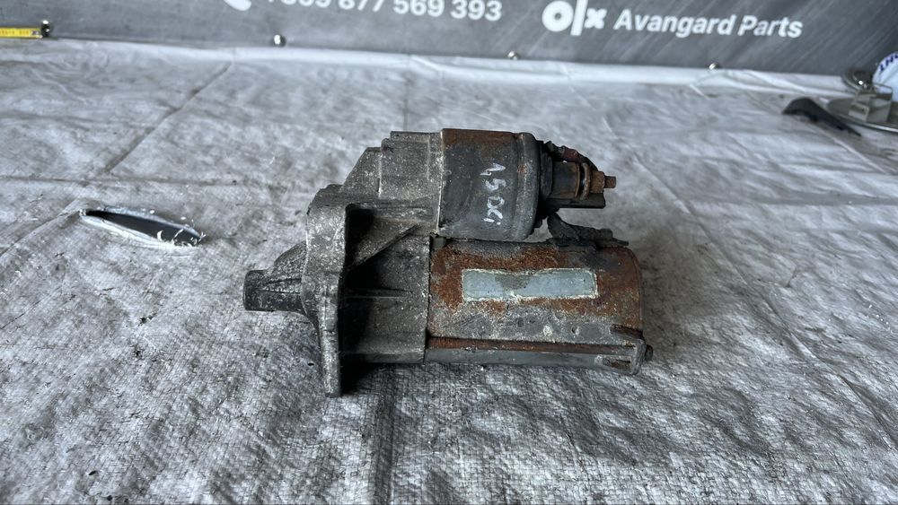 Dacia Logan 1.5 DCi стартер