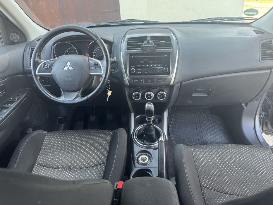 MITSUBISHI ASX 2014 — imagine 5