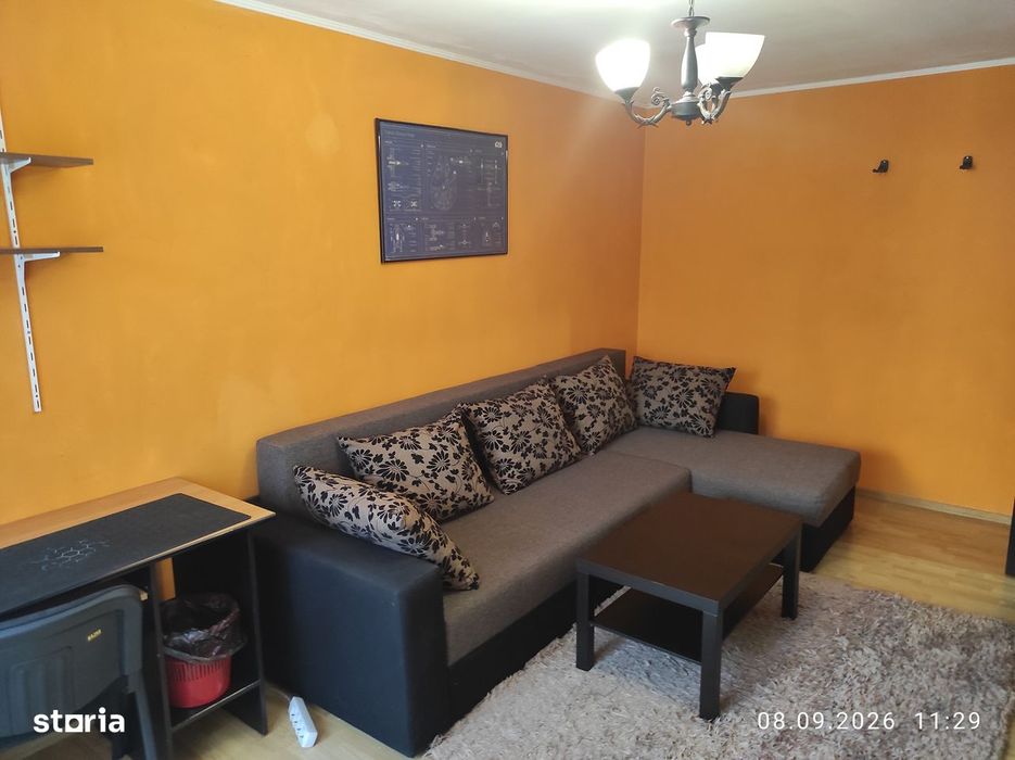 Apartament 2 camere în Rahova Telita