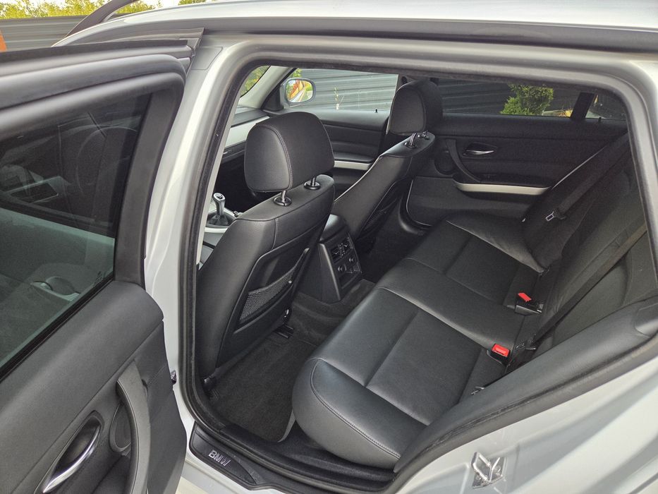 BMW E91 / Facelift / Seria 3  / Euro 5 /Navigatie