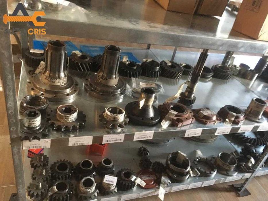 Piese TAF, Tractoare și Utilaje | Rulmenți, Simeringuri, Curele, Cardane, Șuruburi | Produse NOI