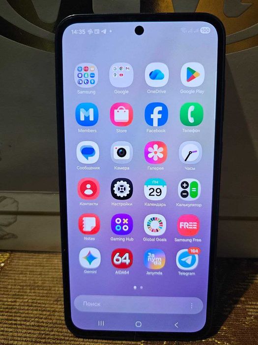 Samsung A34 5G акб 5000
