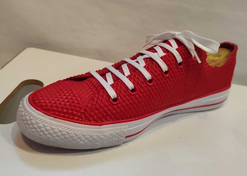 Pantofi sport tenisi 42 premium CONVERSE ALL STAR piele naturala