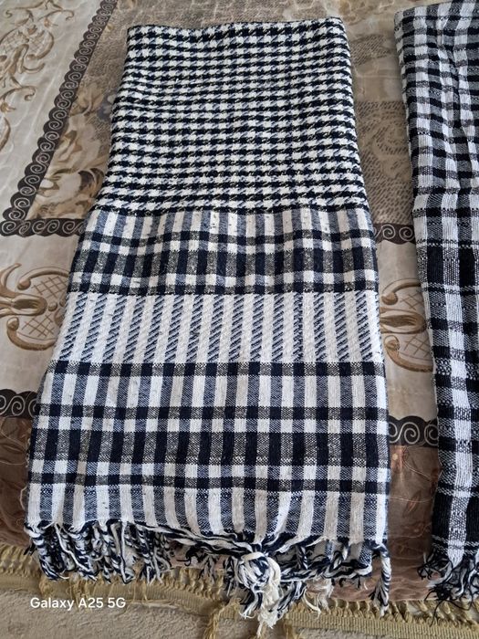 Арабский шарф арафатка.