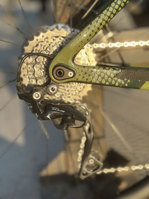 Gravel Irefox F1