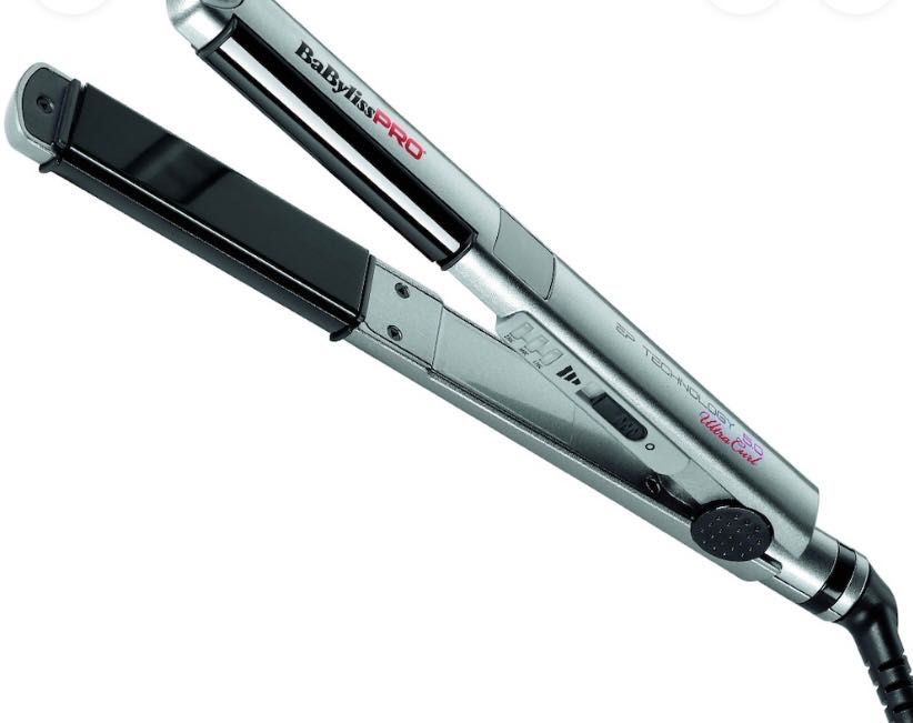 BaByliss РRO Преса за коса   за изправяне като в салона