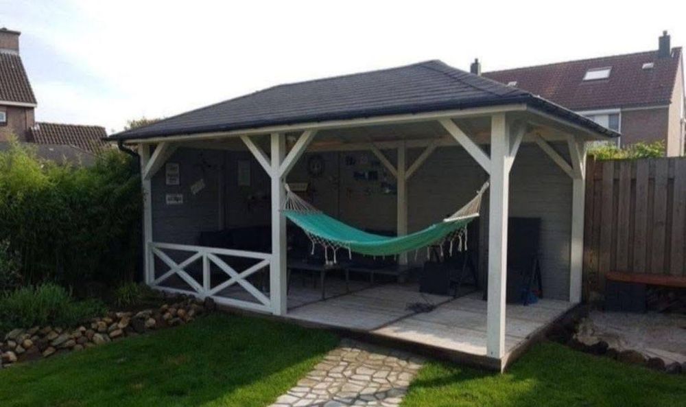 Construim terase si foisoare