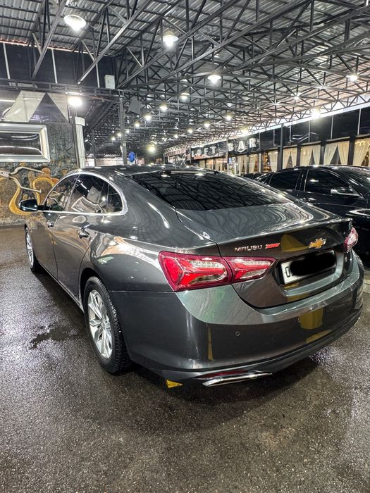 Malibu 2 LT 2018 • 2.4 • Люк