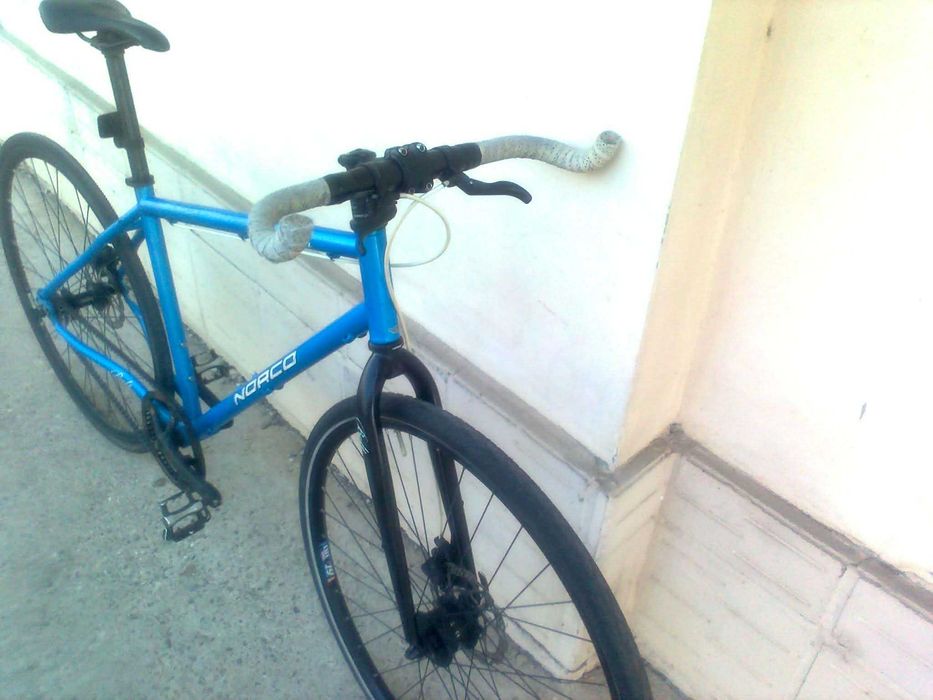 Fixie Norco Vesta перфектен уникално фикси