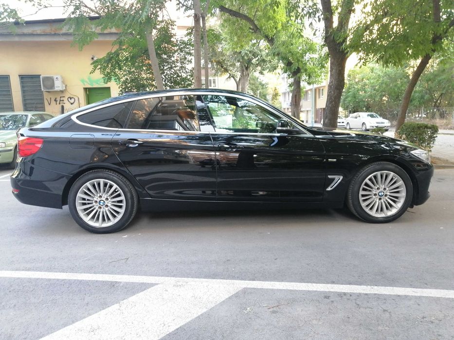 BMW 3gt Luxory Gran Turismo