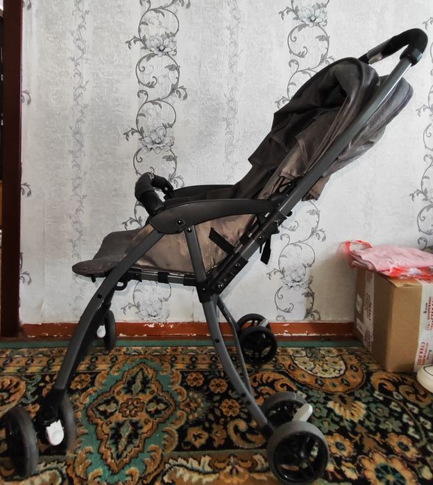 продам коляску в хорошем состоянии
