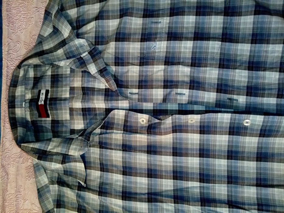 Мъжка риза Стандарт-М