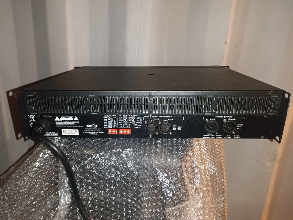 Усилитель Next md 14000.