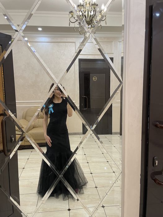 Продам платье рыбку