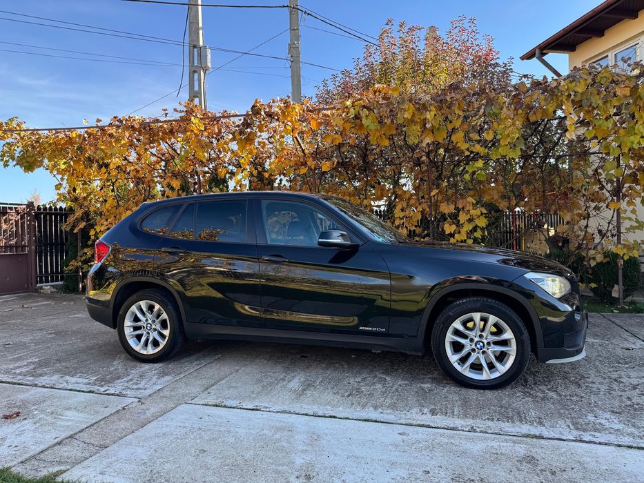 Bmw X1, X drive,2014,bluetooth,