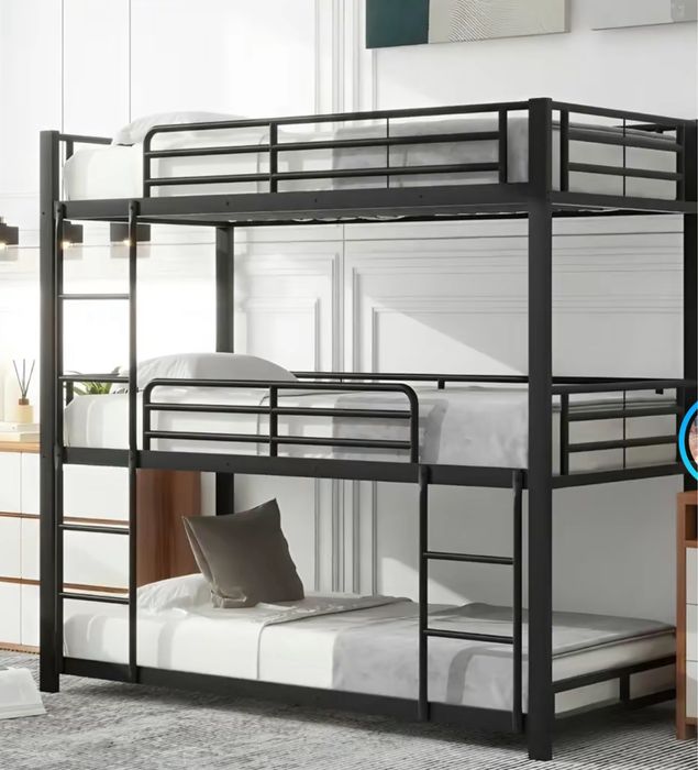 Двухэтажные кровати