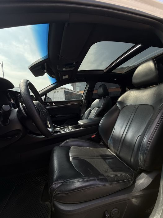 Kia K5 GTline  2.5 litr holati allo kraskasi kapot krilo