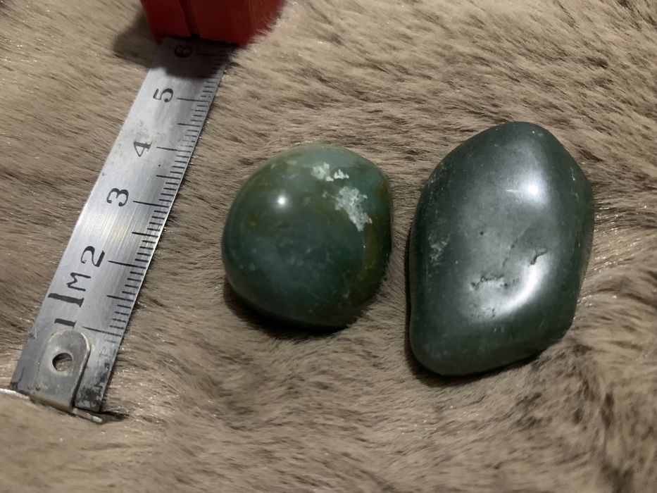 Cristal- Aventurin verde