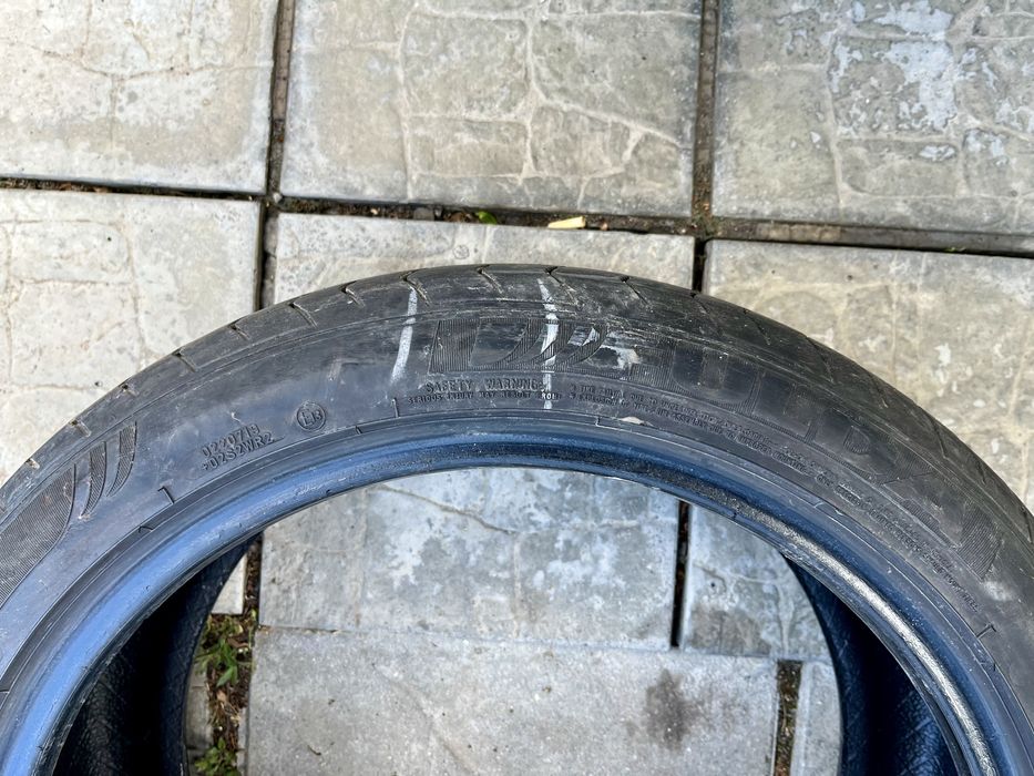 Летни Гуми Fulda SportControl 2 – 225/45 R18, запазени, 50 лв./бр.