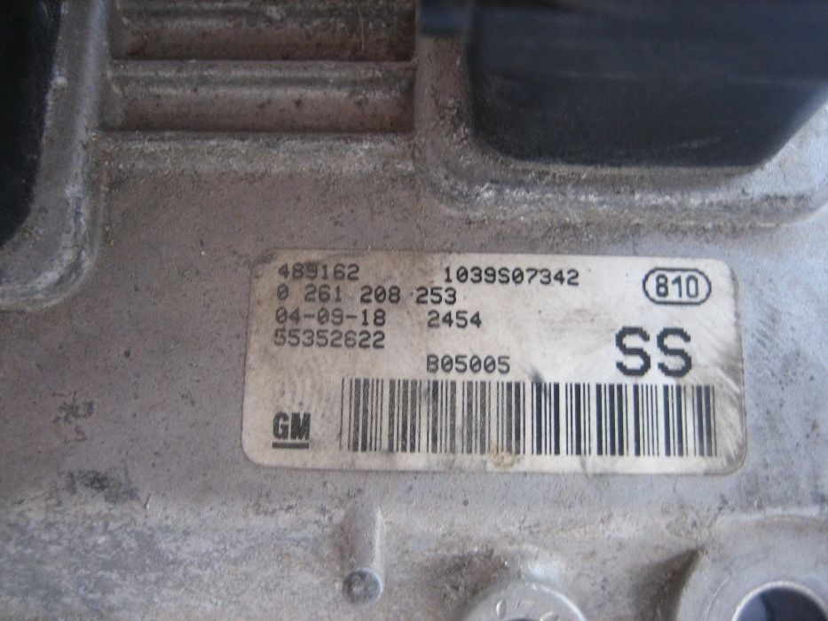 Компютър, ecu - OPEL