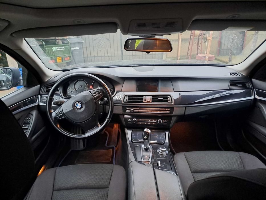 Vand Bmw 520 an2011