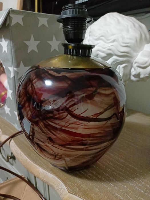 Lampa sticla Murano