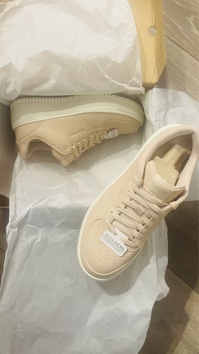 Sketchers dama - colectia Court&Classic marimea 37