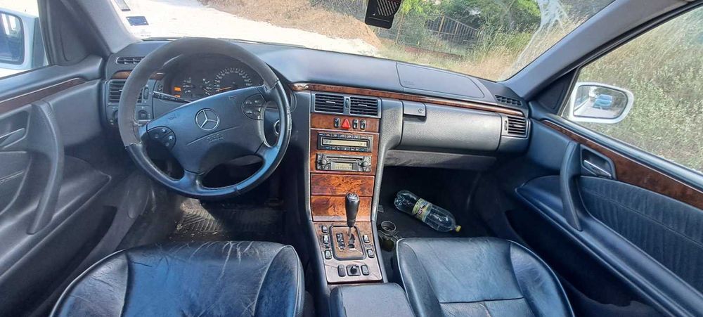 Mercedes-Benz E 320 3.2 CDI