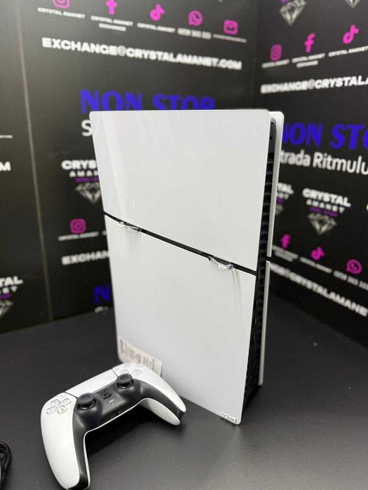 PlayStation 5 Slim - PS5 Digital Edition