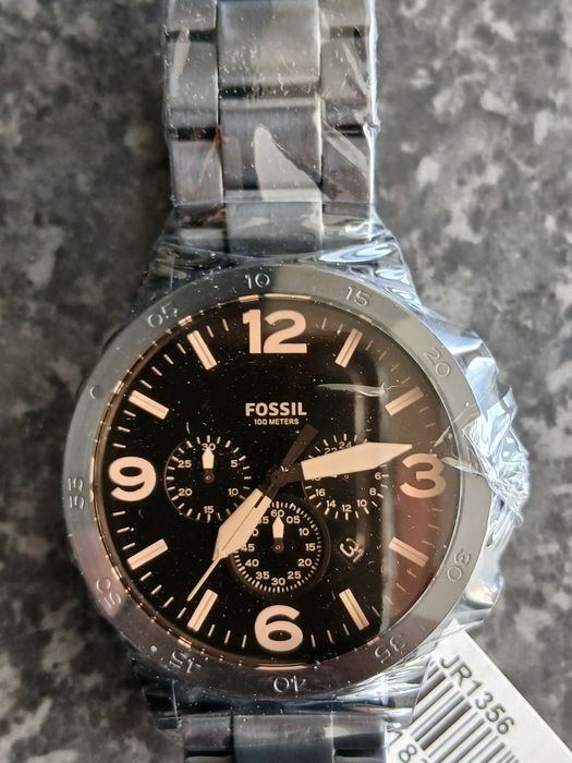 Нов часовник Fossil JR 1356