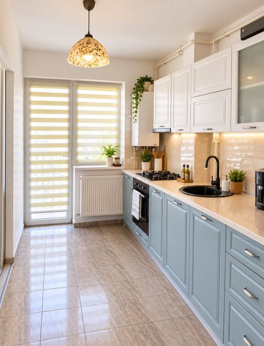 Proprietar Apartament 2 camere 55 mp 2 balcoane parcare inclusa  Sânpetru-Subcetate