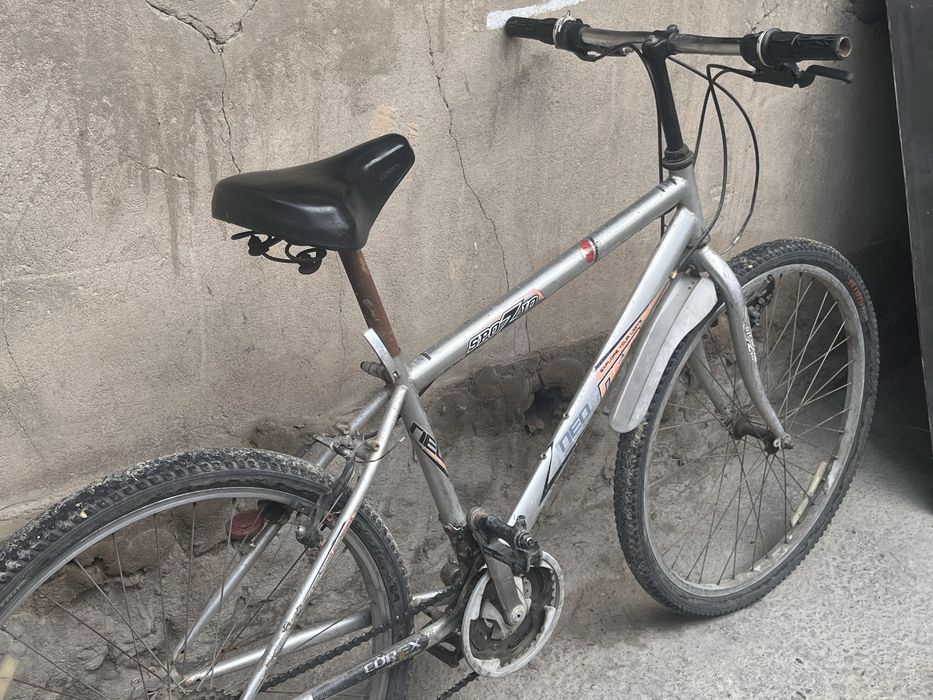 Велосипед корейский