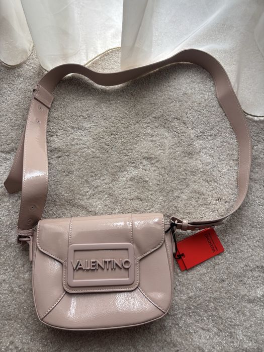 Чанти отигинални  Furla, Valentino