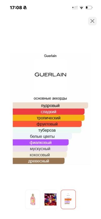 Духи срочно продам