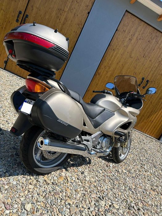Motocicletă Honda deauville 650 N