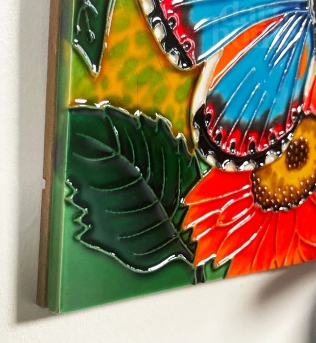 Tablou ceramic hand crafted