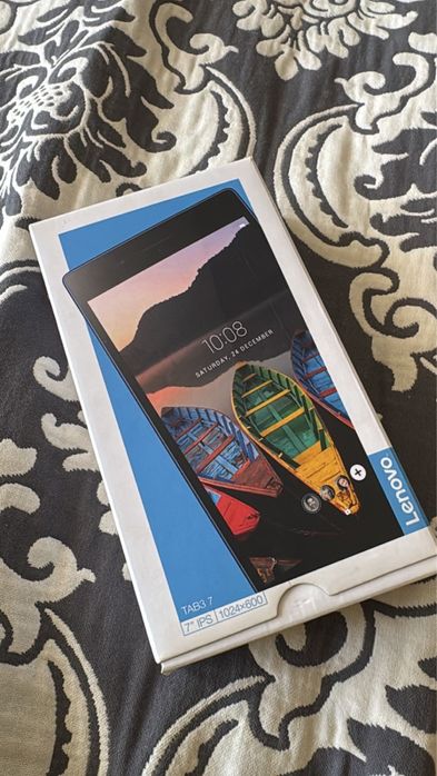 Планшет Lenovo TAB3-730X 7'' LTE