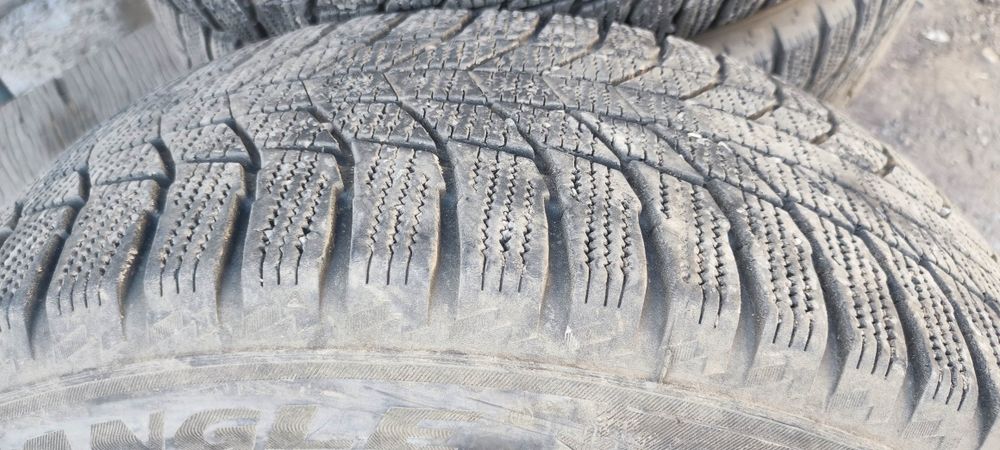 Резины в хорошем состоянии!