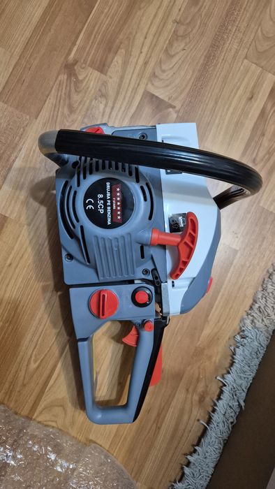 Drujba, fierăstraie electrice