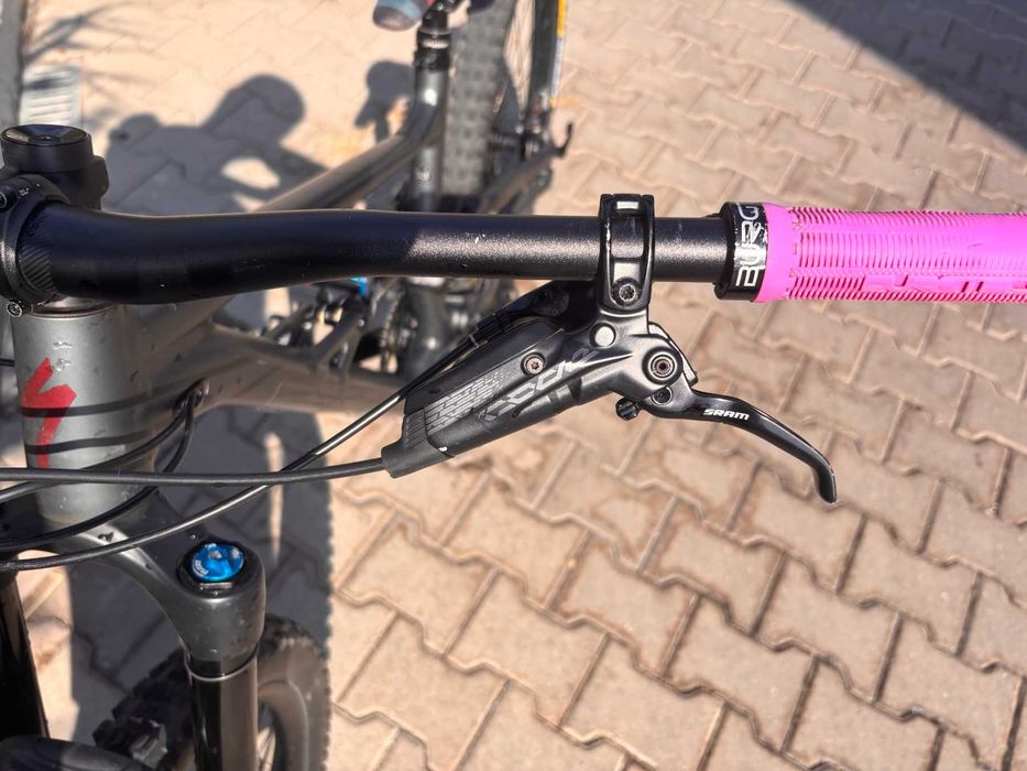 МТБ велосипед Specialized status 160