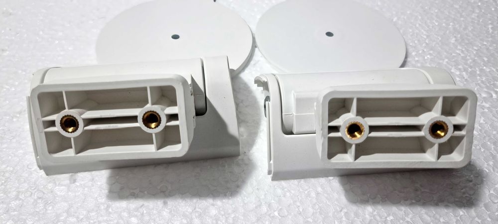 Стенни стойки за Sound-Bass, бяла