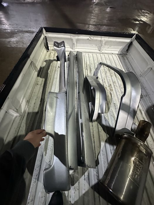 Тюнинг и выхлоп