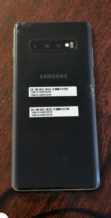 Обменяю самсунг галакси с 10+