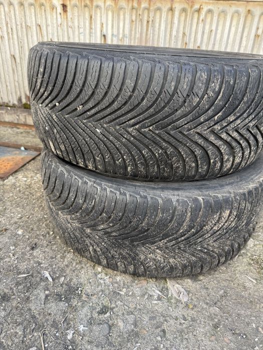 Michelin Alpin 5 225/45/R17