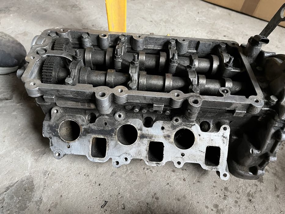 Цилиндрови глави за Audi 3.0 TDI