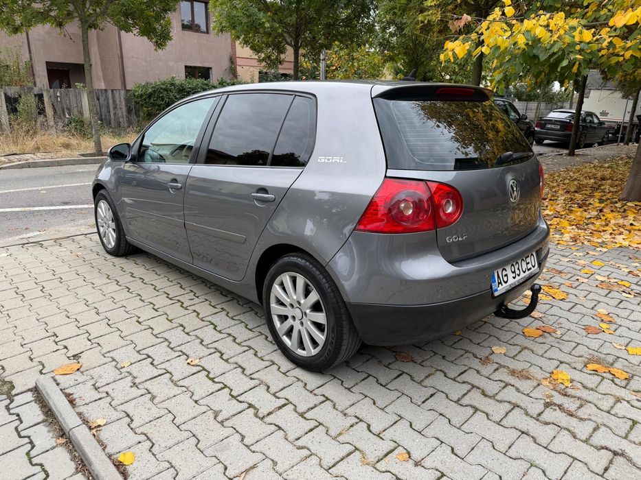 VOLKSWAGEN Golf 2007 — imagine 3