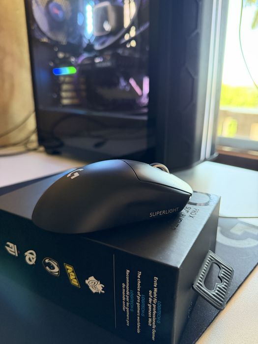 Logitech g pro x superlight 2