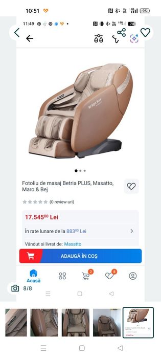 Masatto Betria plus