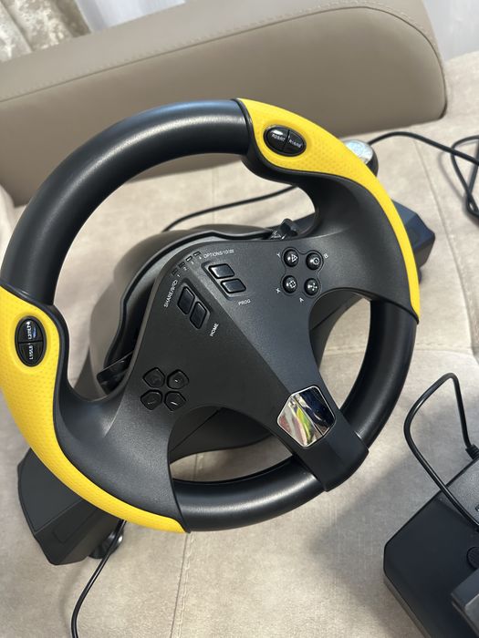 Volan gaming MYRIA MG7400 (PS3/PS4/PC/XBOX ONE)